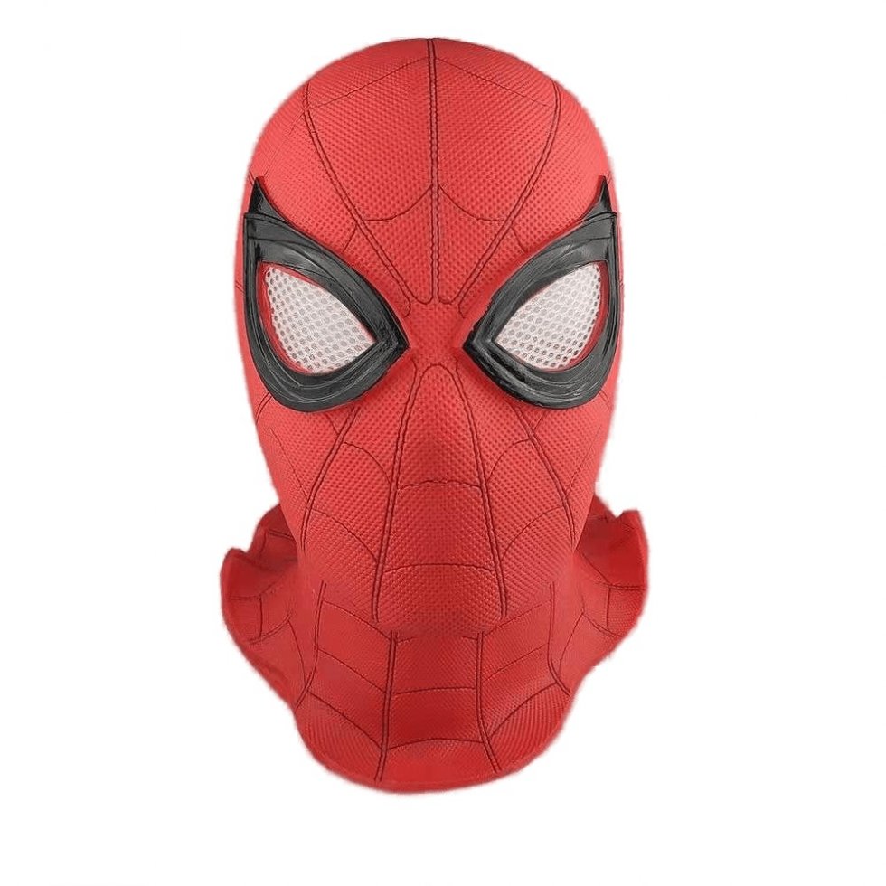maska za spiderman halloween
