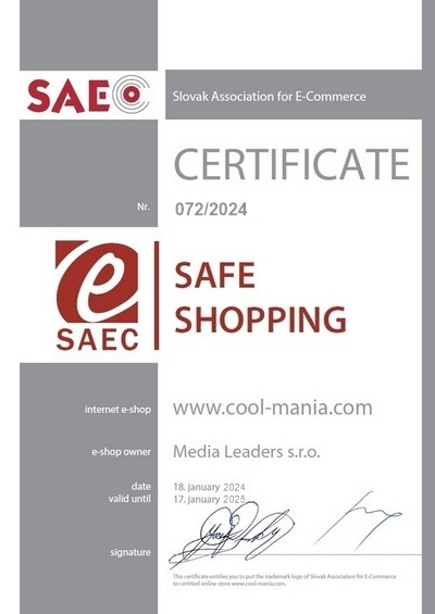 sertifikat o sigurnoj kupovini