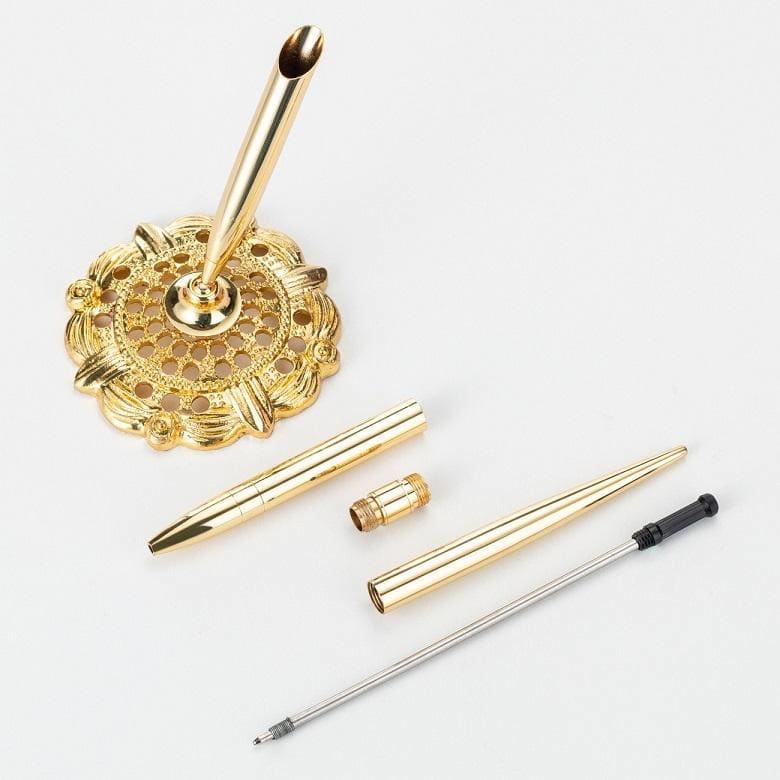olovka sa luksuznim dizajnom zlatna luksuzna olovka