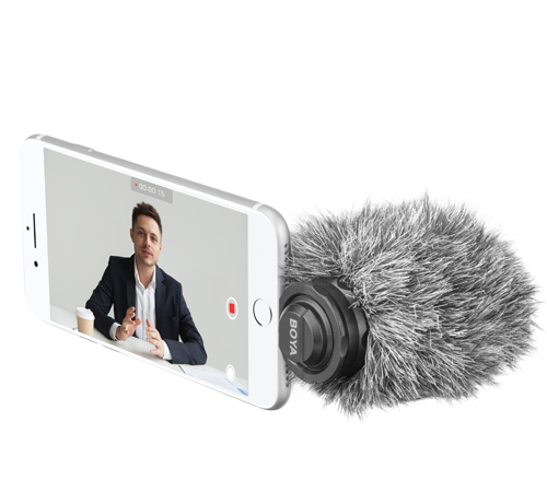 eksterni mikrofon za iPhone