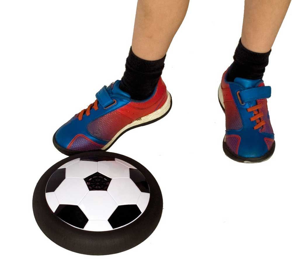 Fudbalska lopta kod kuće - vazdušni disk