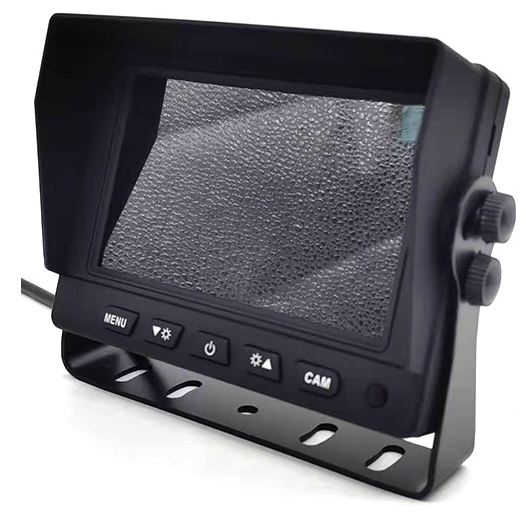 2-kanalni auto monitor