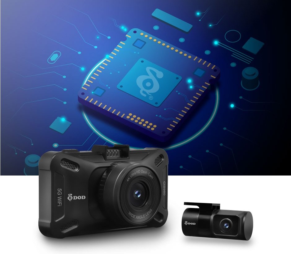 najbolja kontrolna kamera za auto dod gs980d