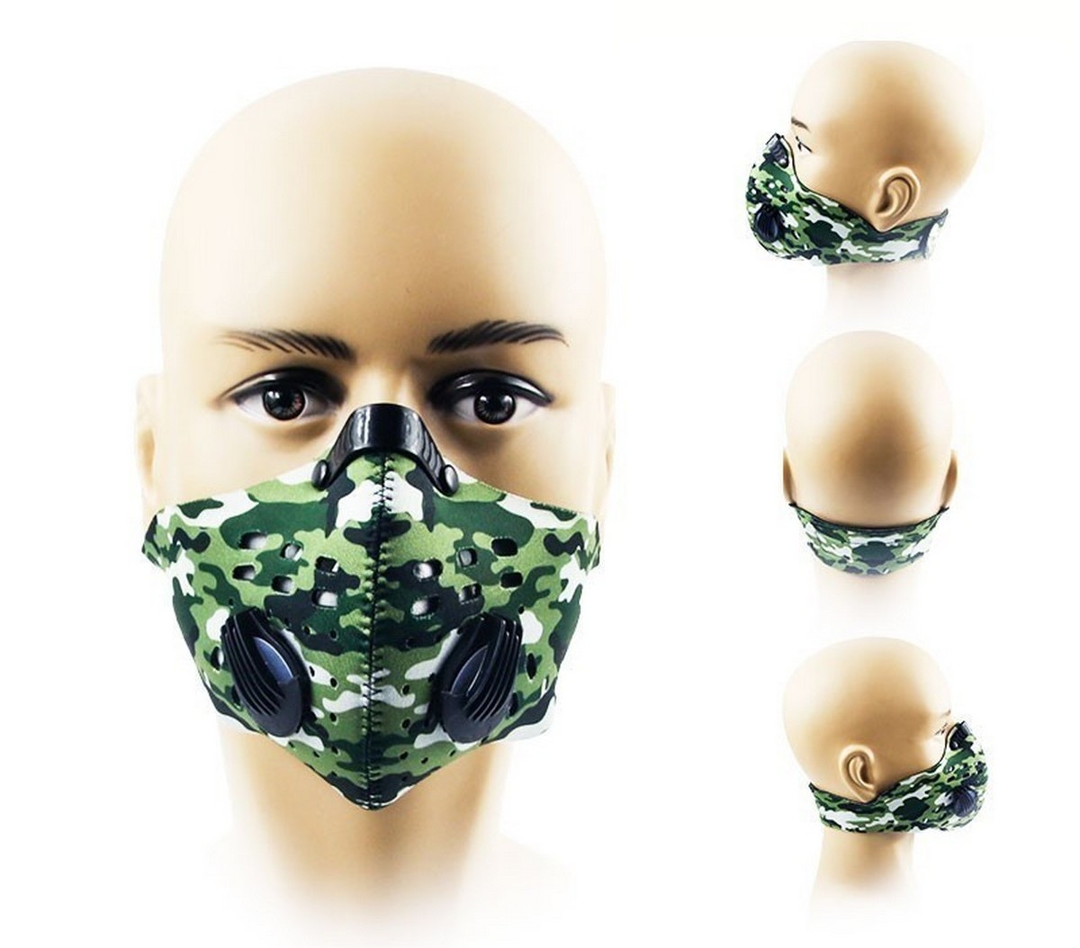 respirator maska za lice