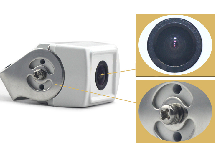 Mala 4-pin kasetna kamera