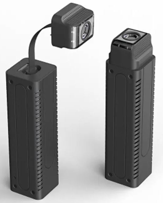 mini pinhole kamera sa guščjim vratom