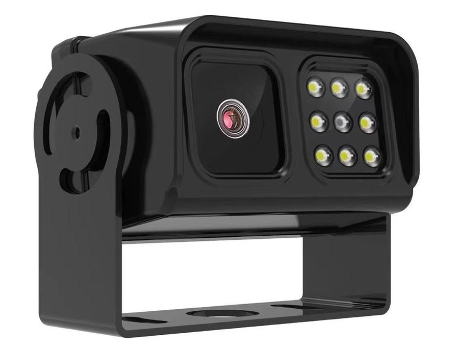 Visokokvalitetna kamera za vožnju unazad od 120° sa 8 IR noćnih LED dioda za noćni vid