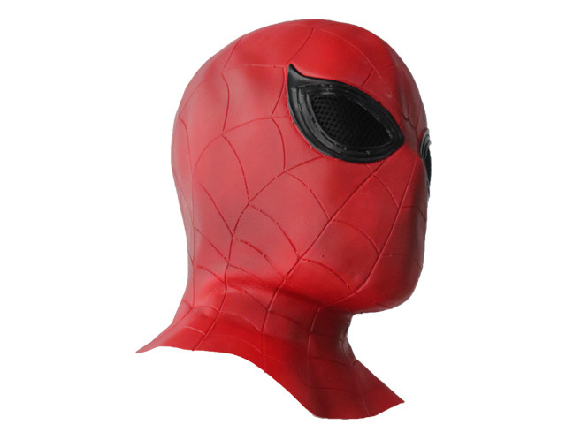 Karnevalske maske - Lateks karnevalske maske za djecu i odrasle spiderman
