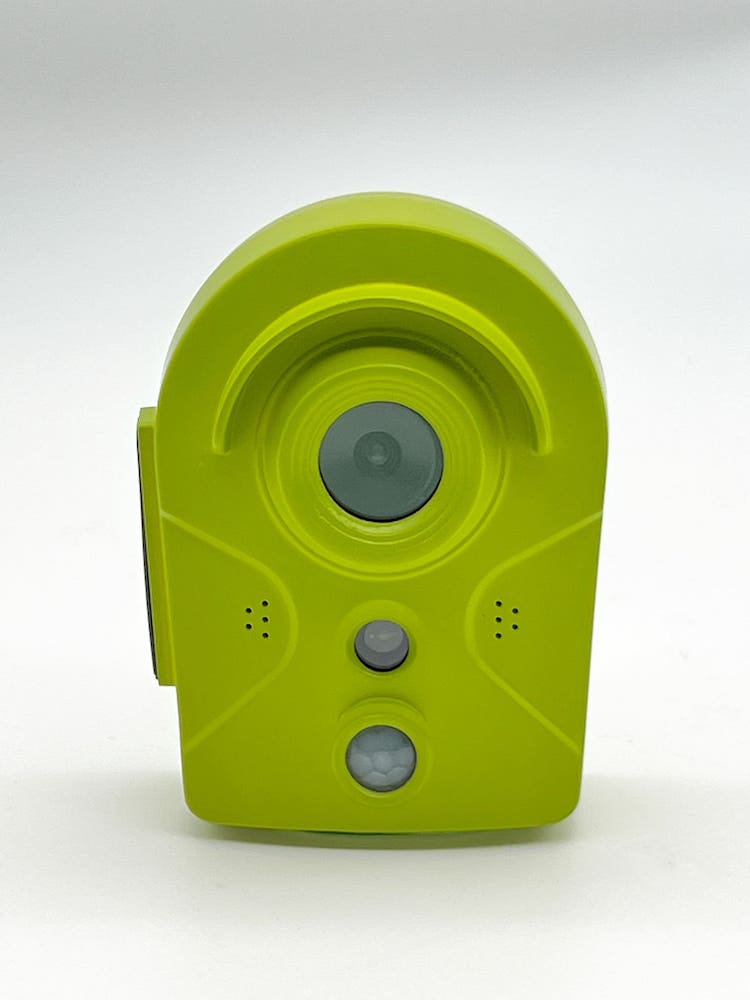 bird camera - Kamera za posmatranje sa kućicom za ptice