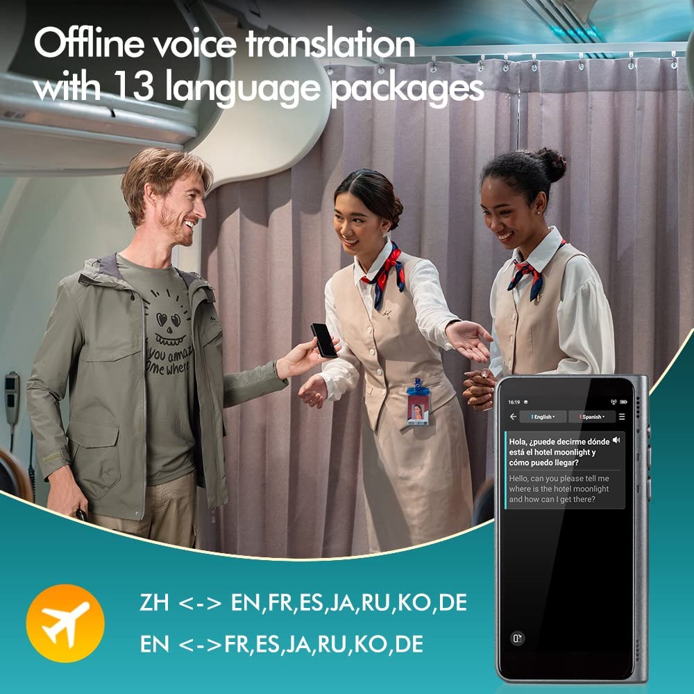 offline i online prevodilac - glasovno prevođenje tekstova