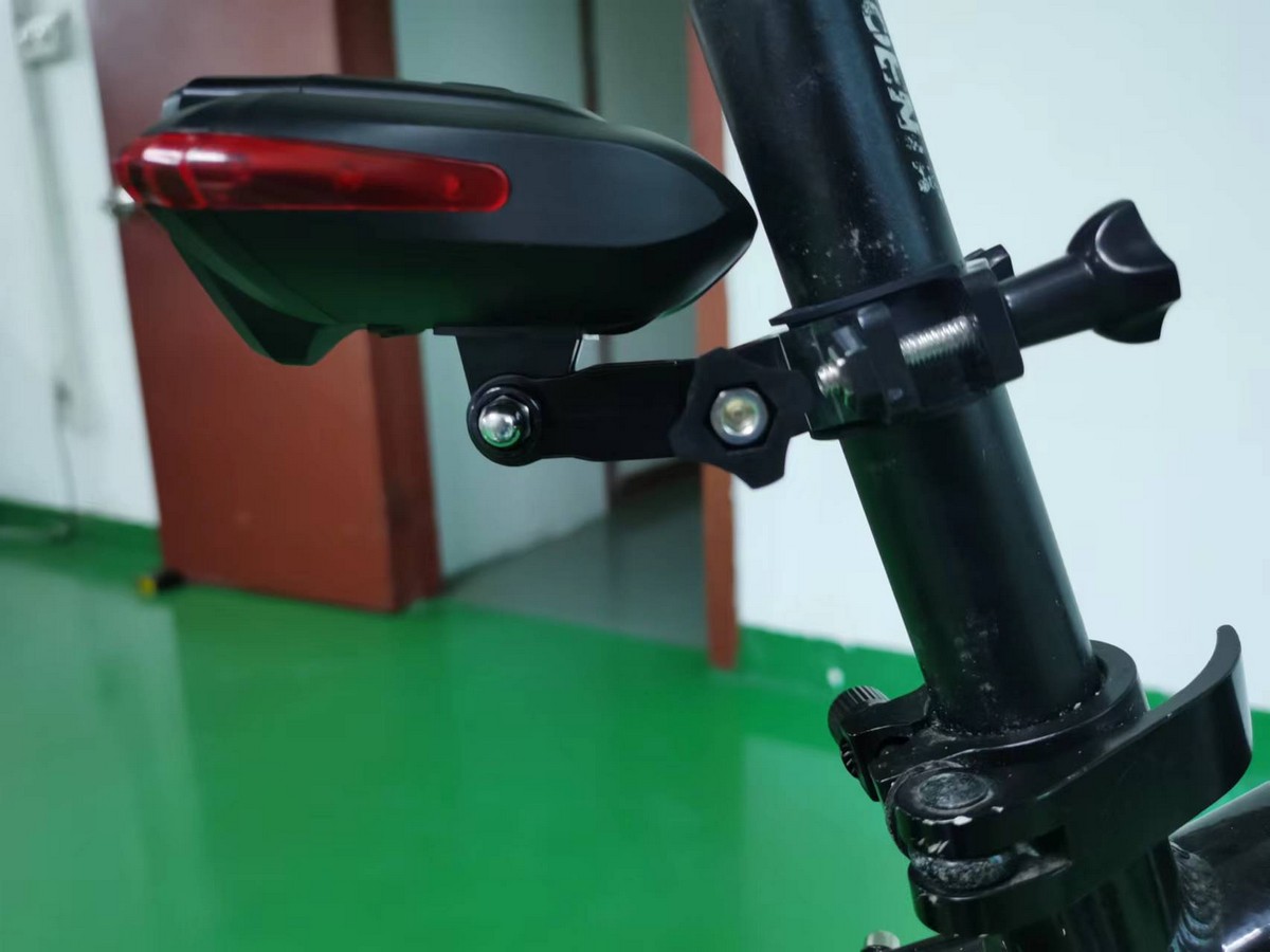 stražnja kamera bicikl bicikl sigurnosna kamera