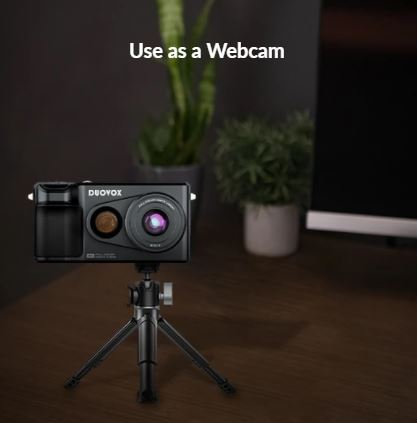 web kamera duovox mate