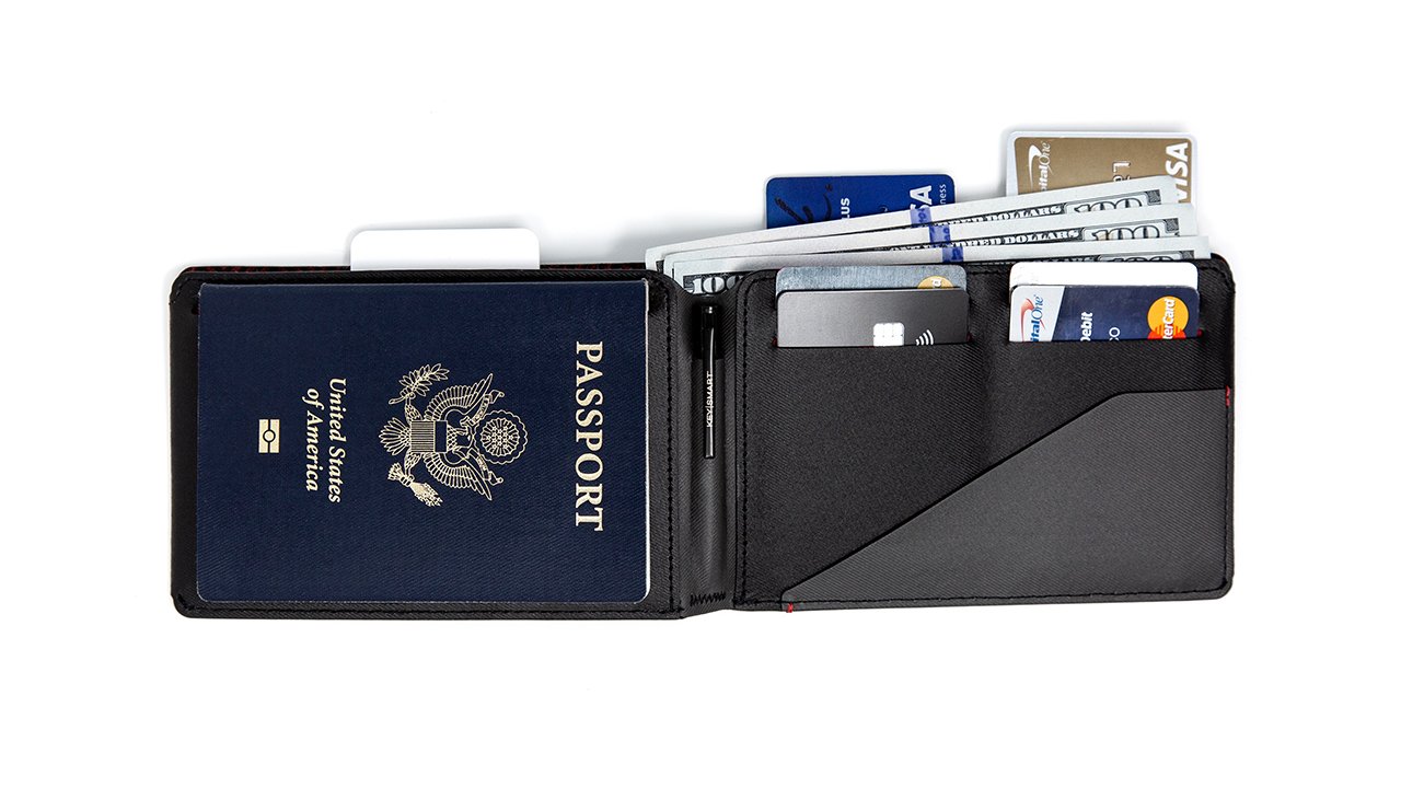 pametni novčanik za pasoš