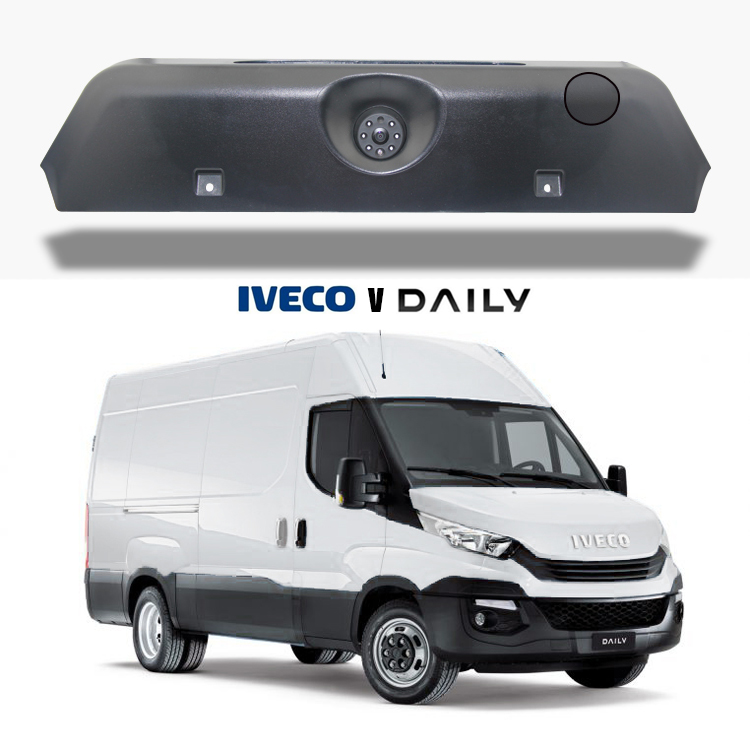 rezervna kamera u stop svjetlu IVECO 2014