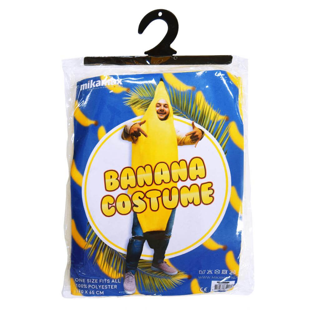 kostim banane za muškarca ili ženu