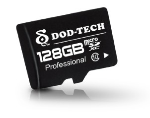 podrška za micro SD karticu 128 gb - dod ls500w +