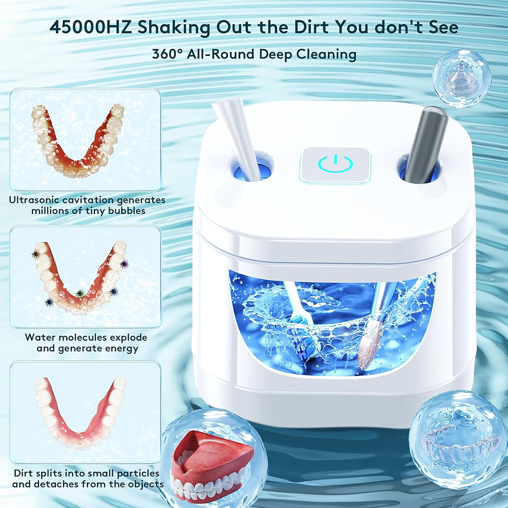 uređaj za čišćenje zuba ultrazvučni ultrazvučni uređaj za čišćenje