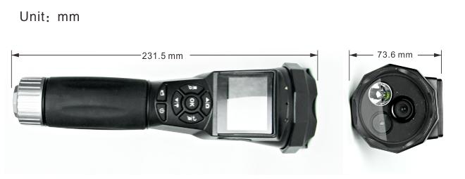 Lampa za Full HD sigurnosnu kameru