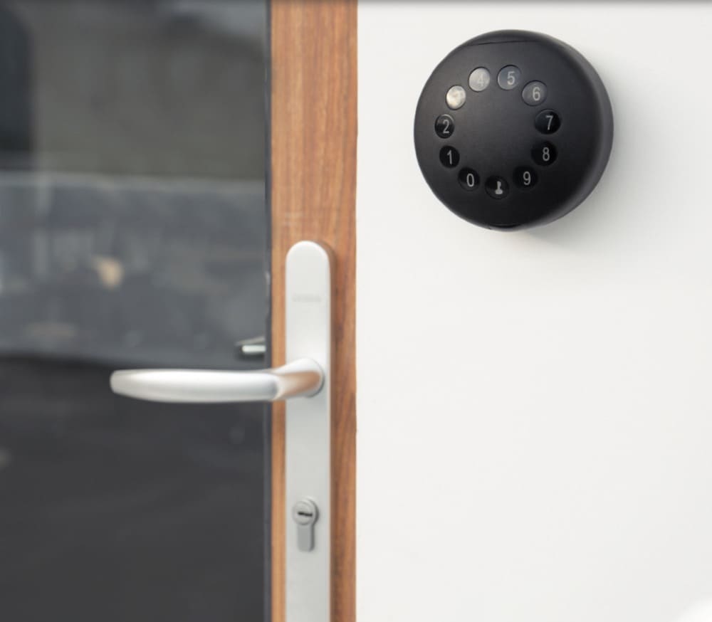 Bluetooth Smart Key Box Solo Sigurnosna kutija za ključeve