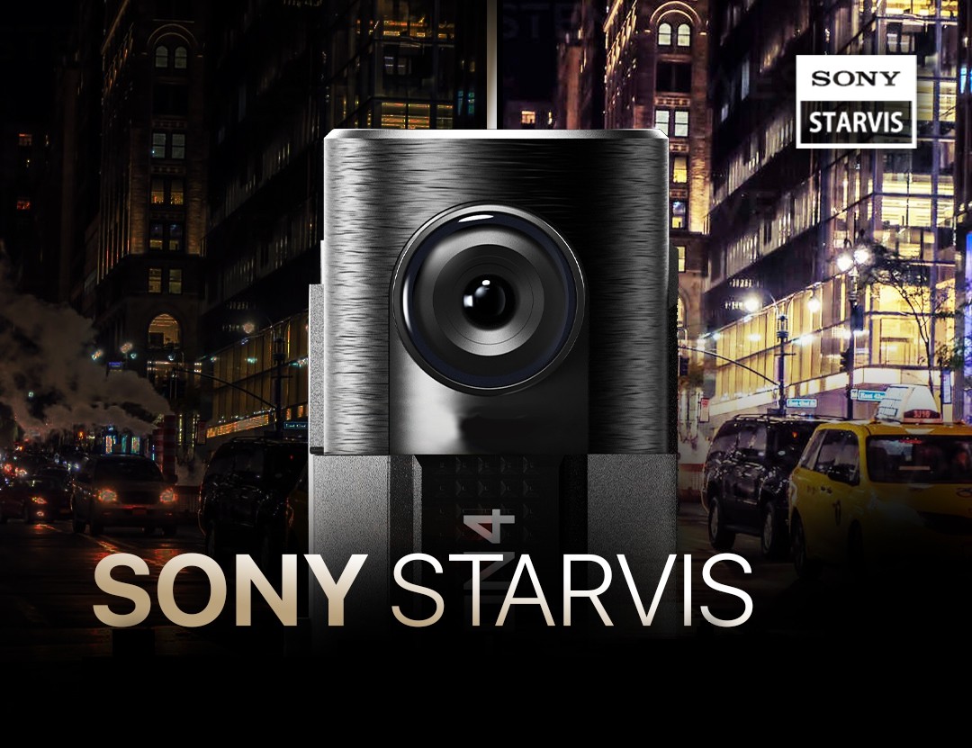 Sony Starvis kamera za automobil
