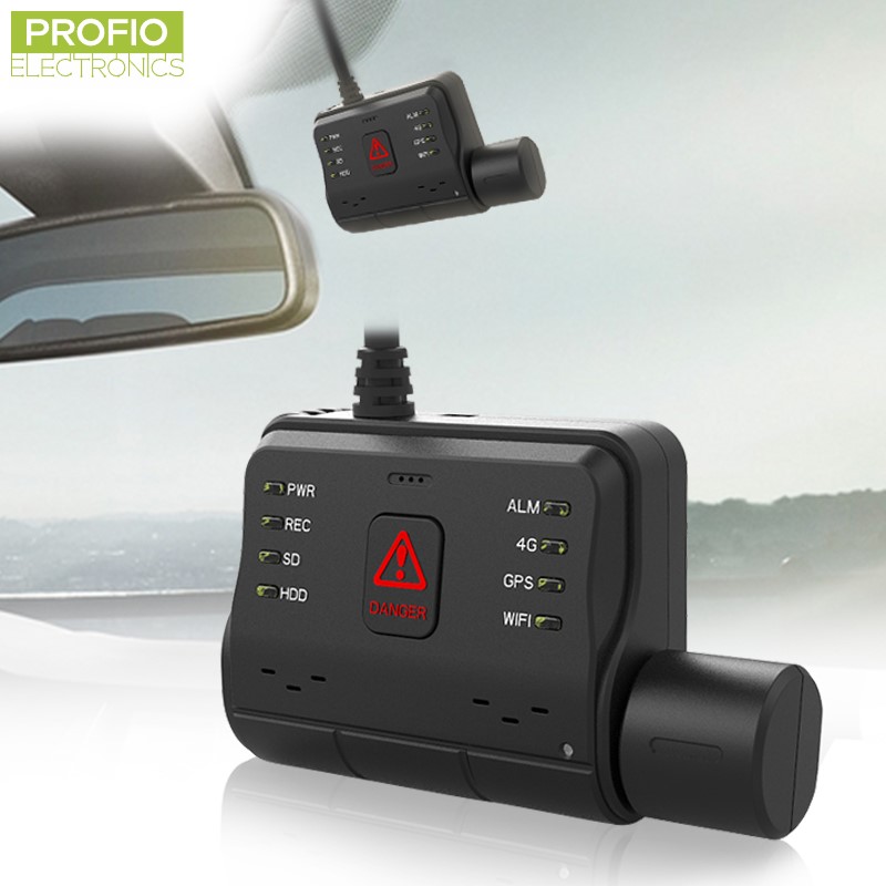kamera za automobil sa aplikacijom za praćenje GPS 4g sim uživo uživo za mobitel