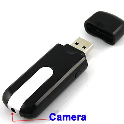 skrivena kamera u USB ključu