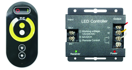 Kontroler LED trake