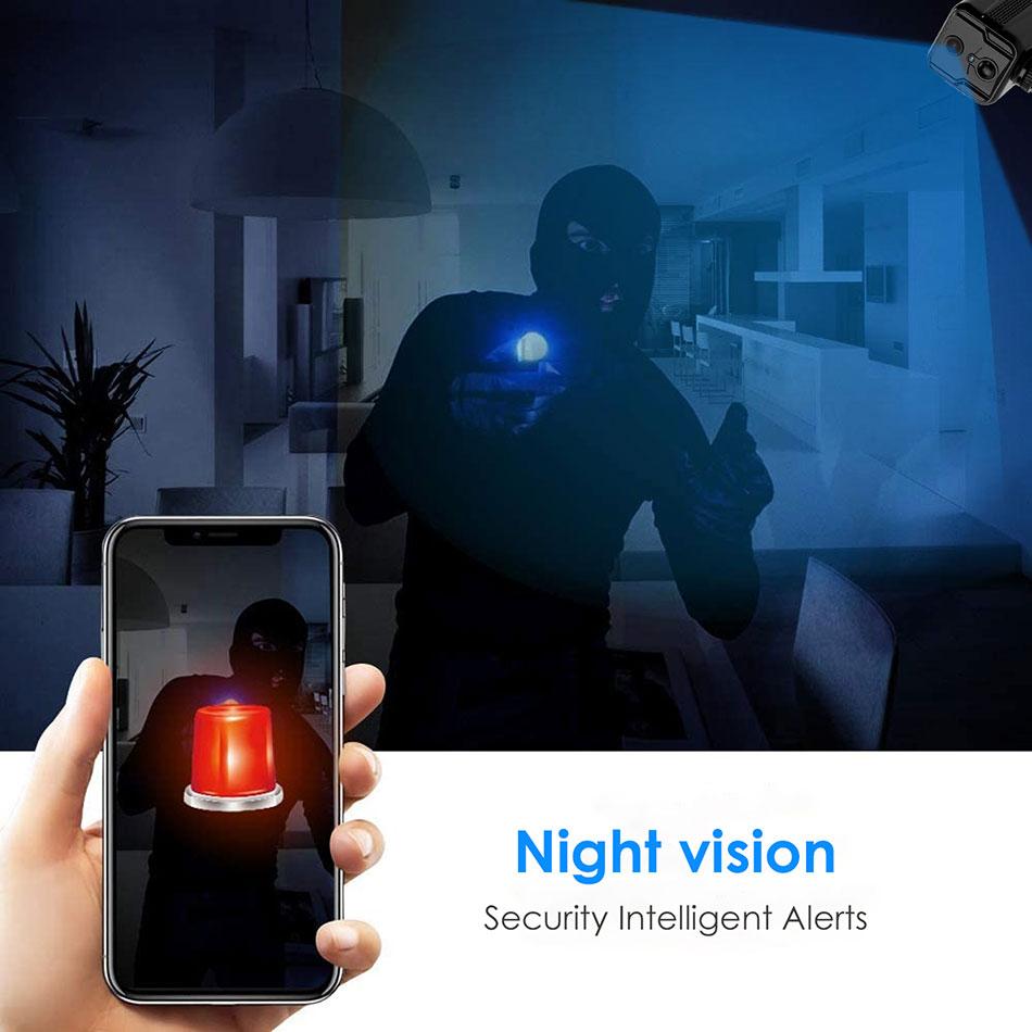kamera sa noćnim vidom skriveni špijun