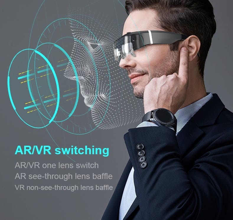 Virtuelne naočare sa poboljšanim kontrolama