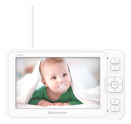 praćenje djeteta - digitalni monitor za bebe