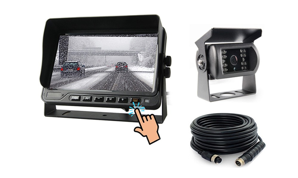 Funkcija kamere DEFROST - Automatsko odmrzavanje kamere za vožnju unazad