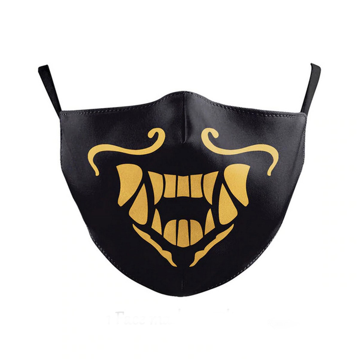 samurajska zaštitna maska za lice