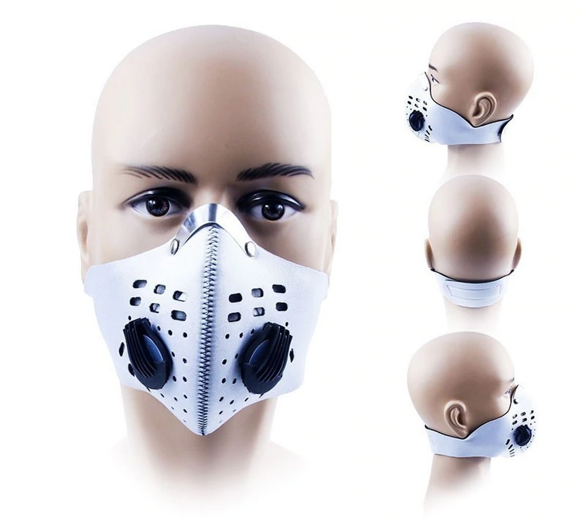 sportska respiratorna maska