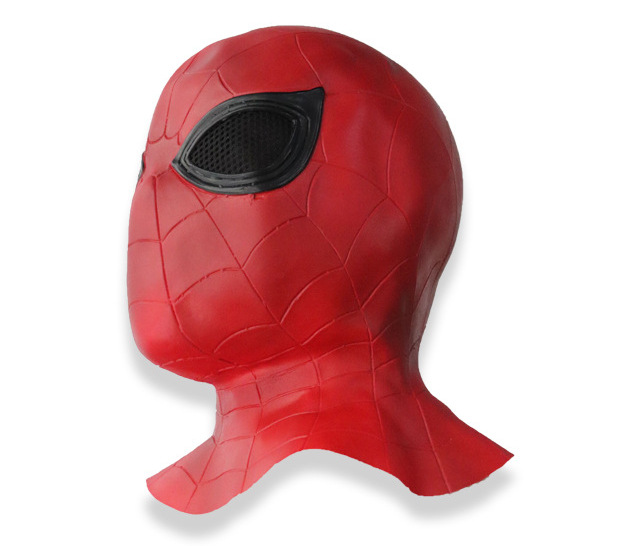 Maske za Noć vještica za dječake (djecu) ili odrasle spiderman