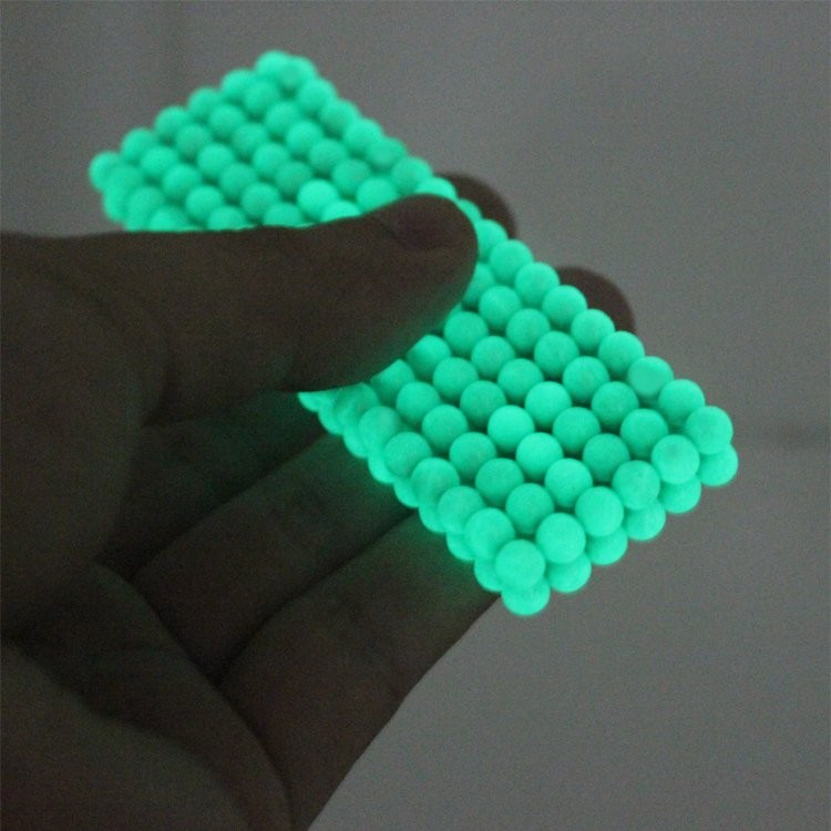 magnetne kuglice - fluorescentne i svjetleće