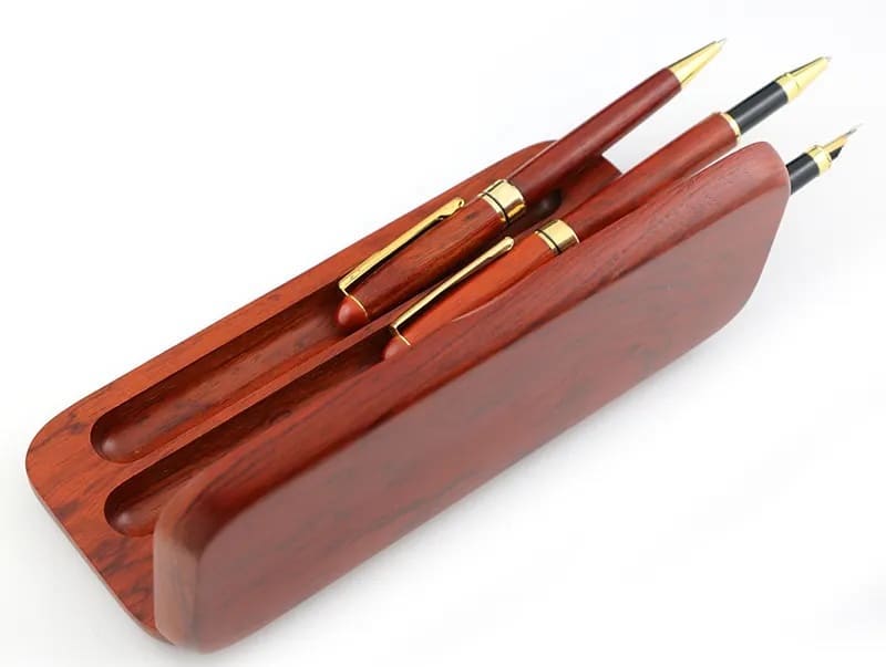 poklon set drvenih olovki