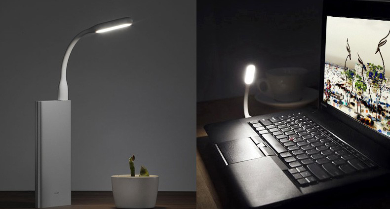 Upotreba USB LED lampe