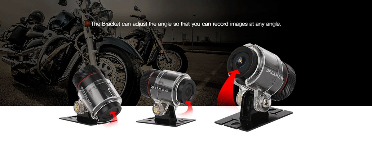 kamera za motocikle full hd wifi za mobilni telefon