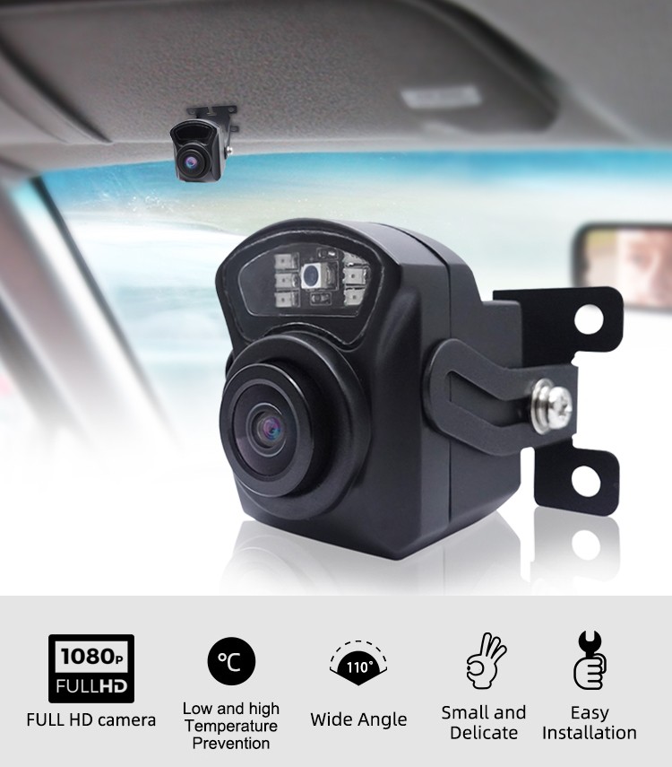 interna FULL HD kamera za automobil Sony 307 senzor + WDR