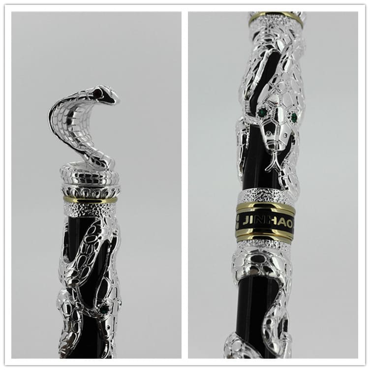 kaligrafska olovka sa olovkom sa zmijskim mastilom