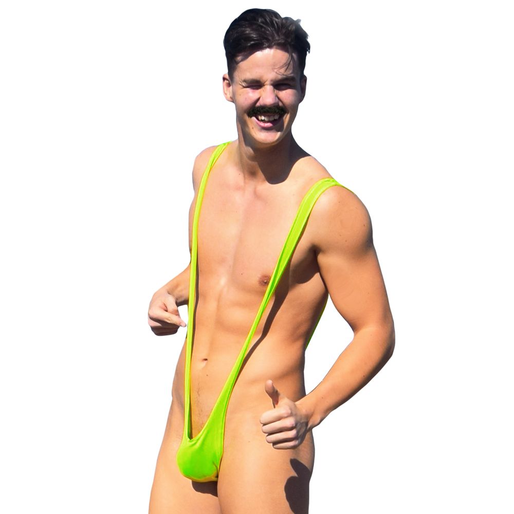 Borat kupaći kostim - Bikini kostim