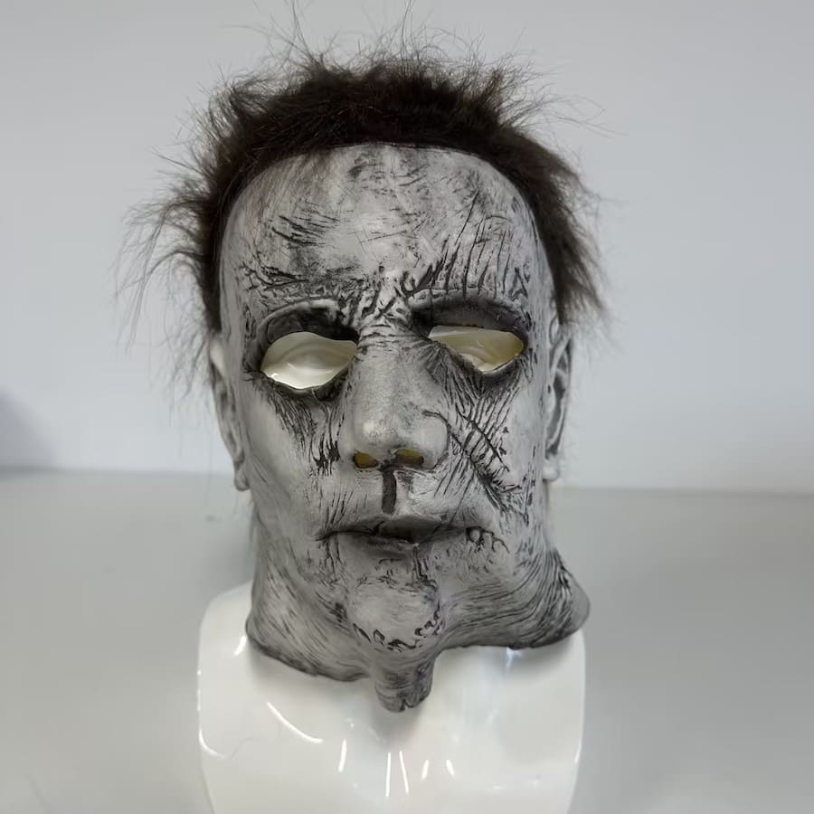 Scary Halloween maska ​​za dječake (djecu) ili odrasle Michael Myers