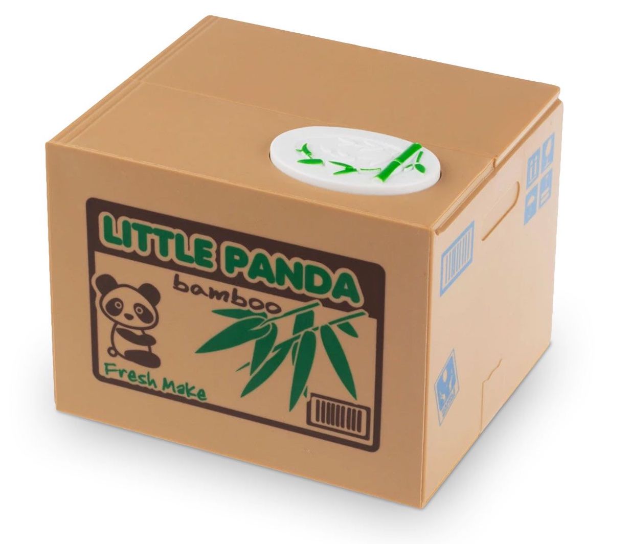 panda kutija za dječju kasicu