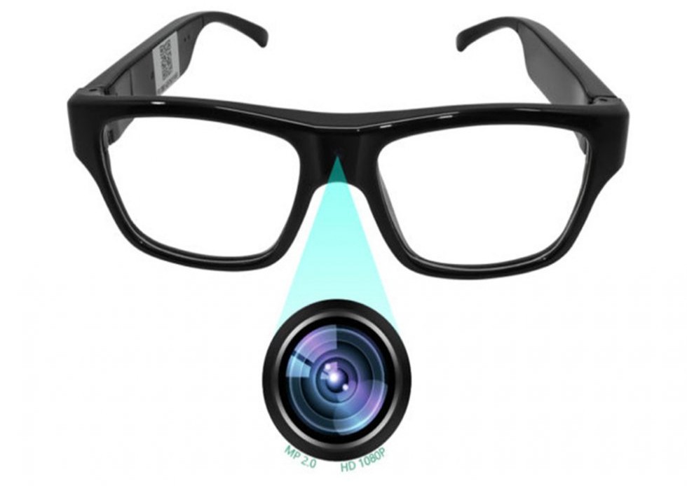 špijunske naočare sa FULL HD kamerom i WiFi