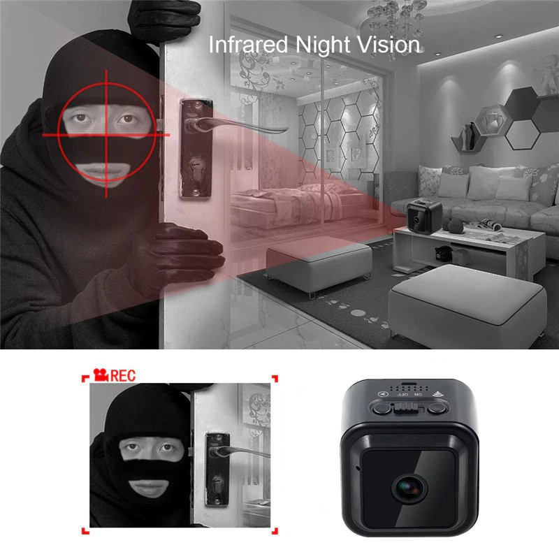 mini kamera za noćni vid