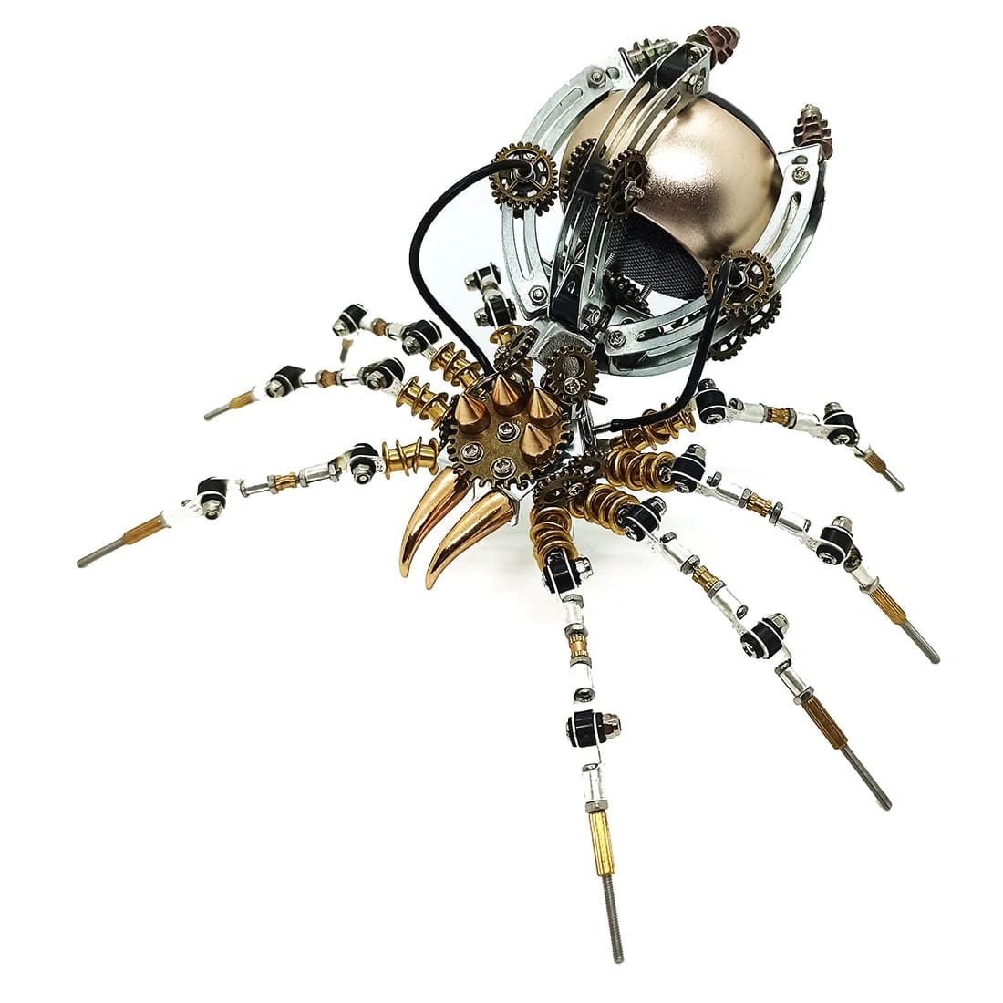 3D slagalica za odrasle - 3D slagalica pauka