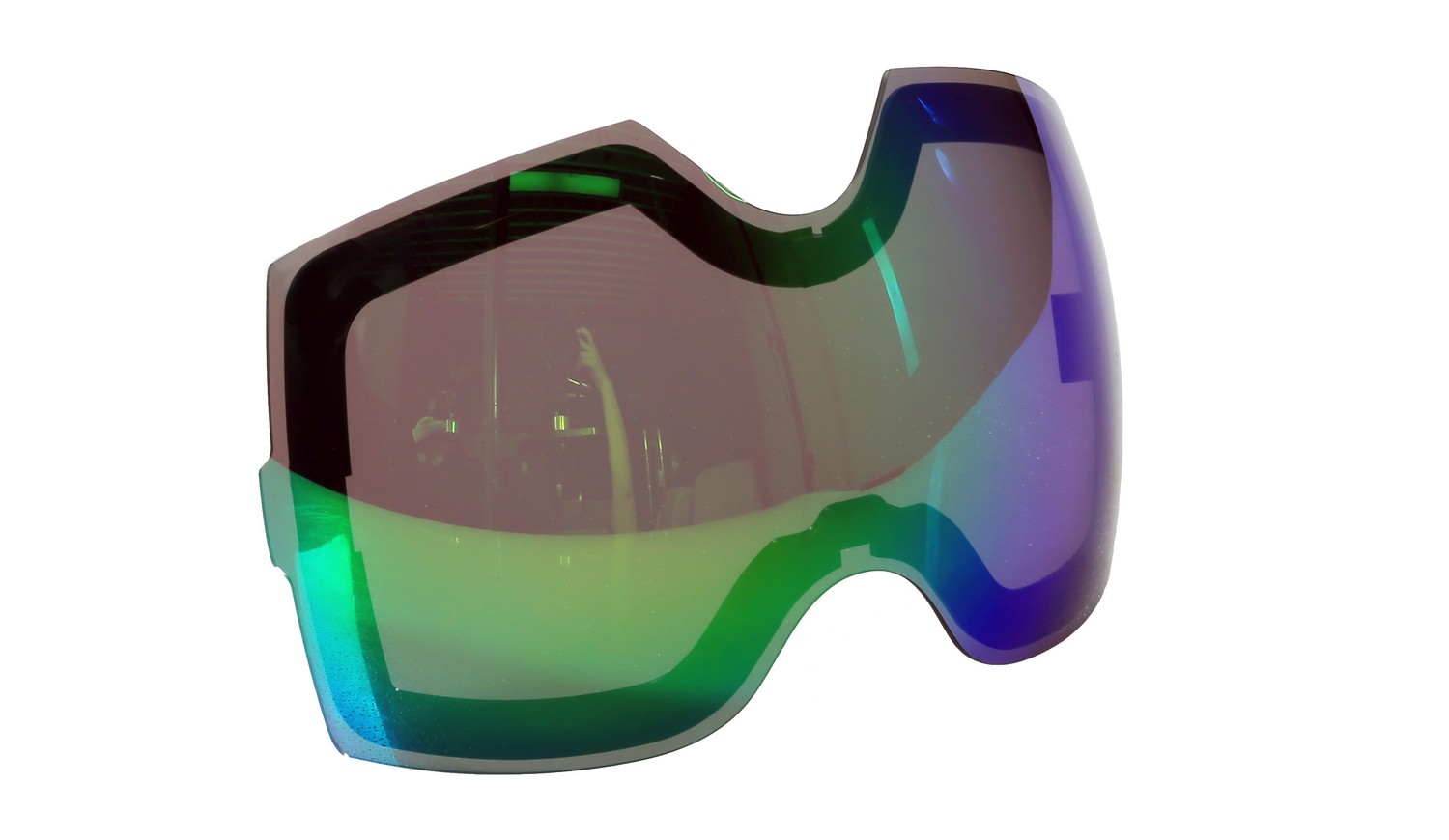 zamjenjivo staklo za skijaške naočale