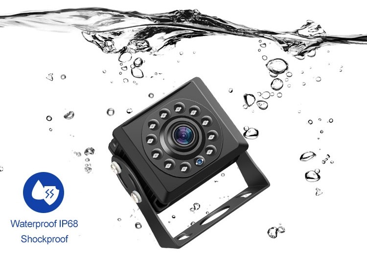 Zaštita kamere IP68 vodootporan i otporan na prašinu