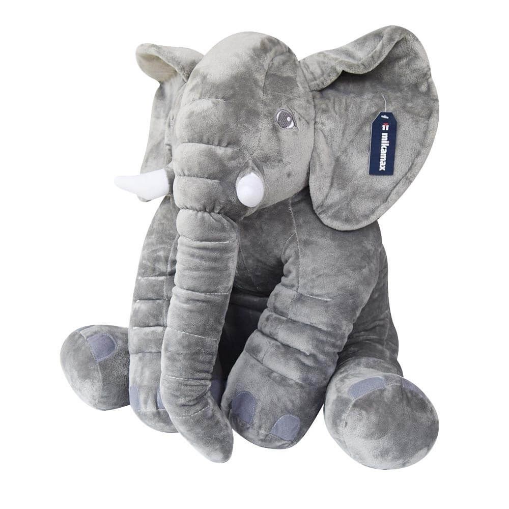 Plišani jastuk od slona -  Jastuk od slona