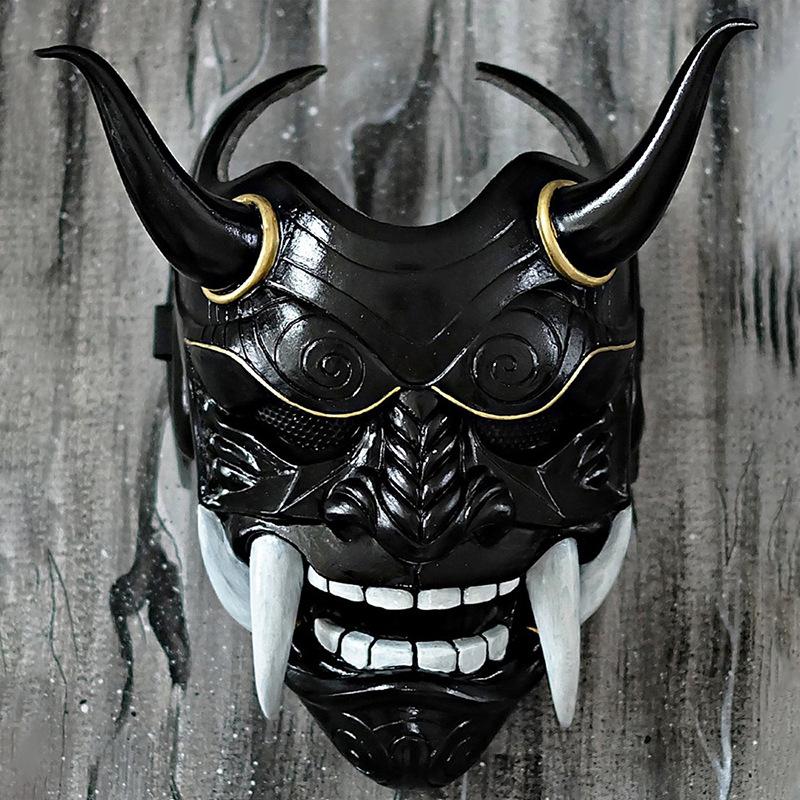 karnevalska maska ​​za lice ubojice u Japanu
